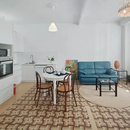 Oktheway Cuevas Appartement